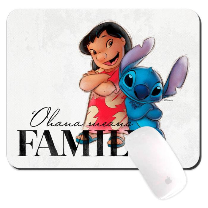 Disney 100th Anniversary Lilo & Stitch mouse pad 27623