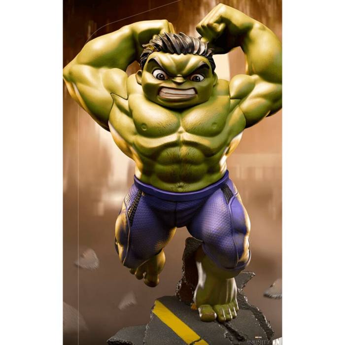 Marvel The Infinity Saga Hulk MiniCo figure 23cm 27630