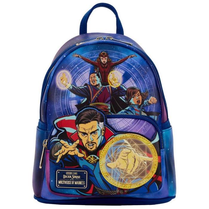 Loungefly Marvel Multiverse of Madness Doctor Strange backpack 26cm 29227