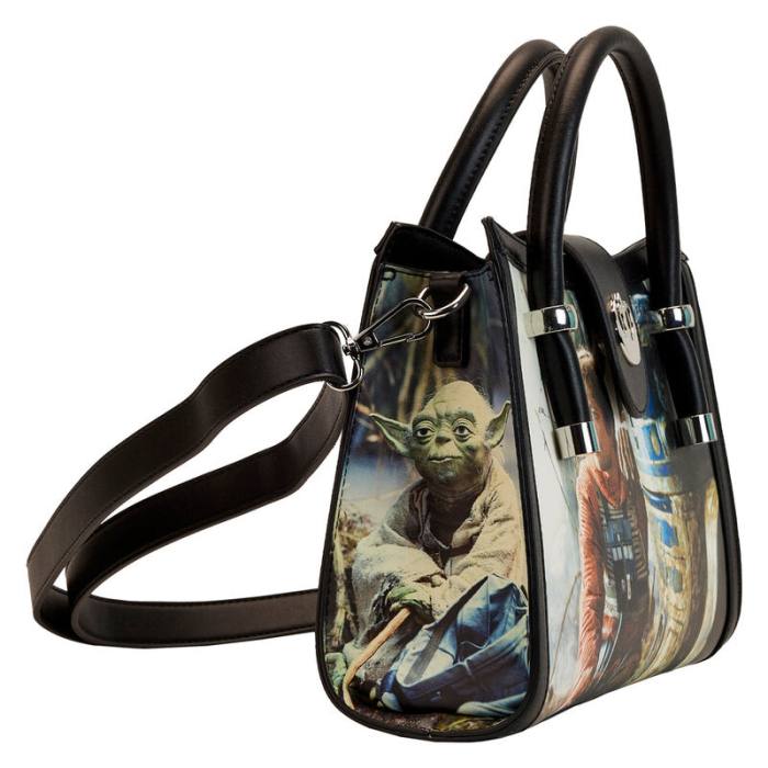 Loungefly Star Wars The Empire Strikes Back Final Frames Crossbody bag 29621
