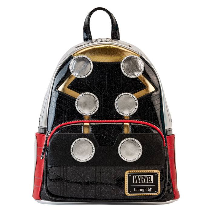 Loungefly Marvel Thor Metallic backpack 26cm 29856