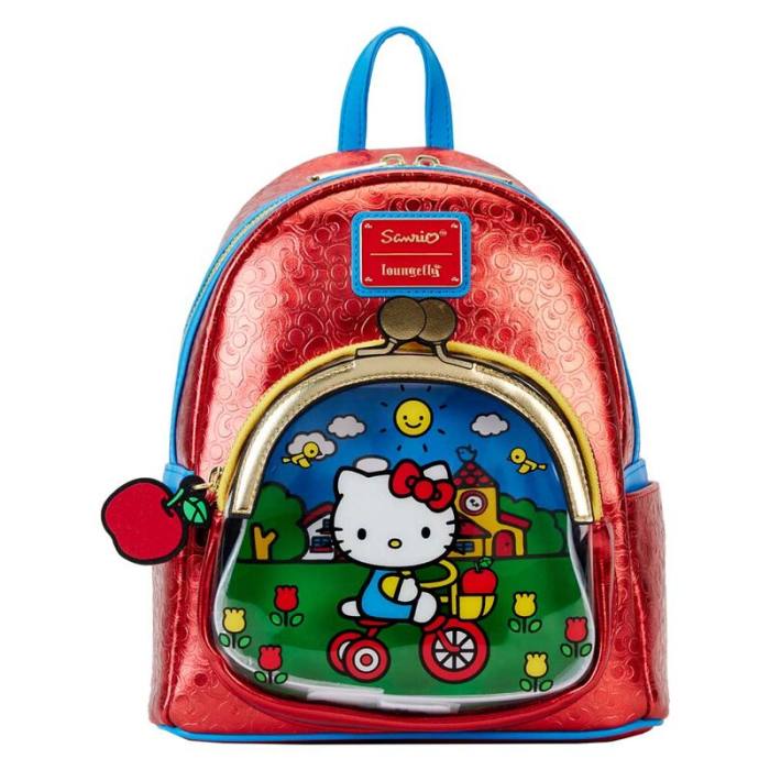 Loungefly Hello Kitty 50th Anniversary backpack 26cm 30317