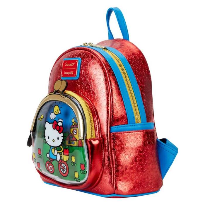 Loungefly Hello Kitty 50th Anniversary backpack 26cm 30318