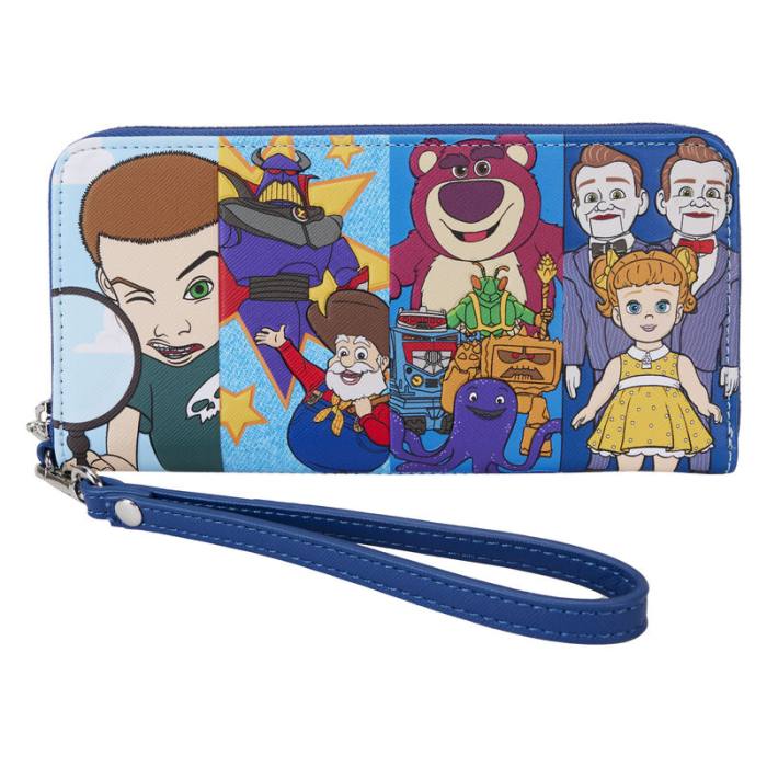 Loungefly Disney Toy Story wallet 30346