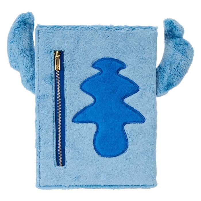 Loungefly Disney Stitch plush journal 30710