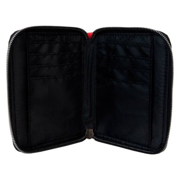 Loungefly Marvel Comic Action Wolverine 50th Anniversary wallet 30403
