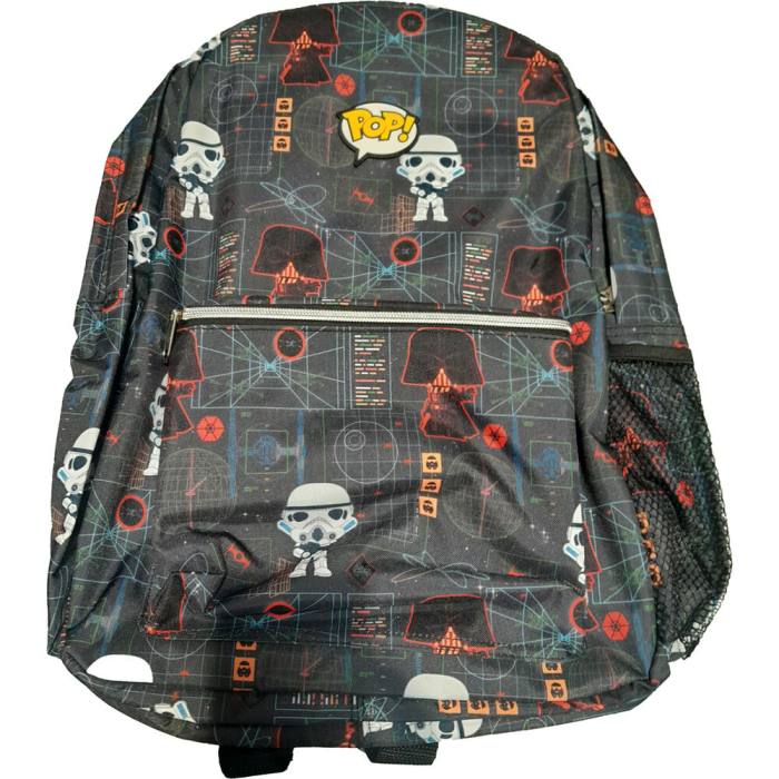 Star Wars nylon backpack 45cm 31227