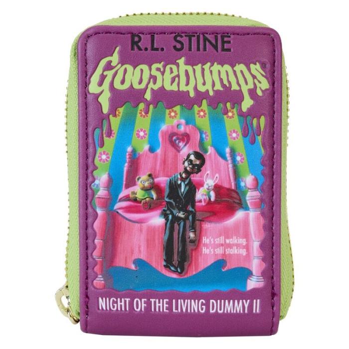 Loungefly Goosebumps Night of the Living Dummy wallet 31070