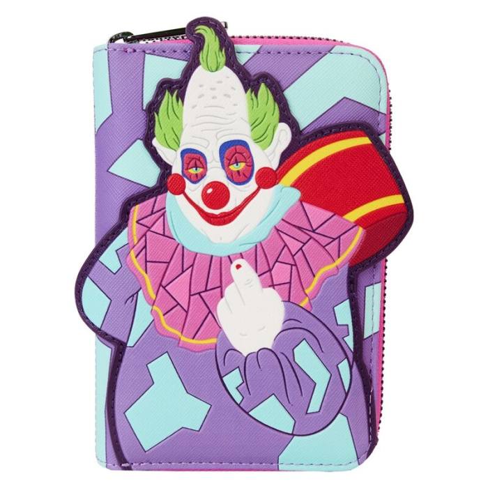 Loungefly Killer Klowns wallet 31302