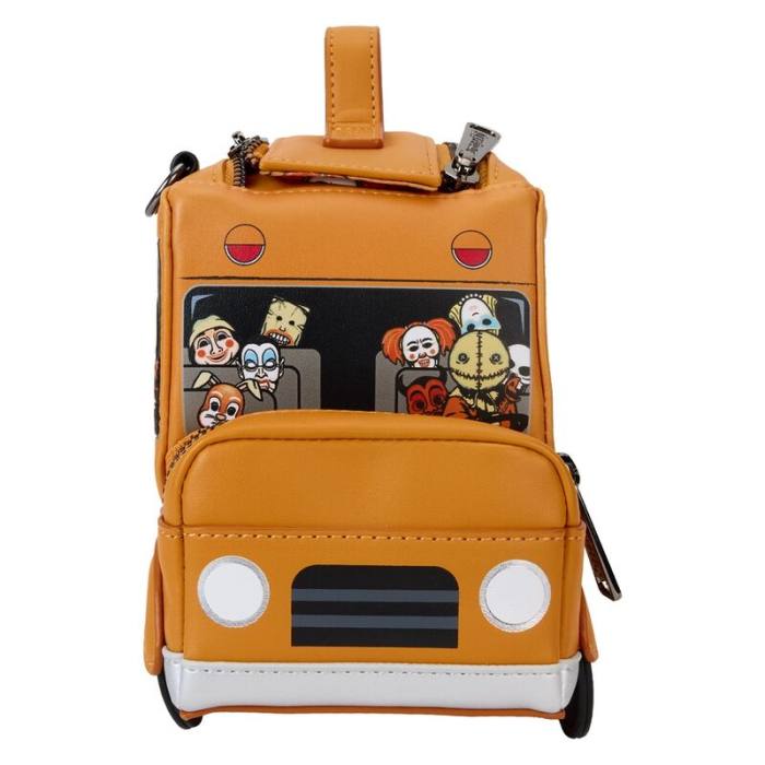 Loungefly Trick r Treat Sam shoulder bag 31276