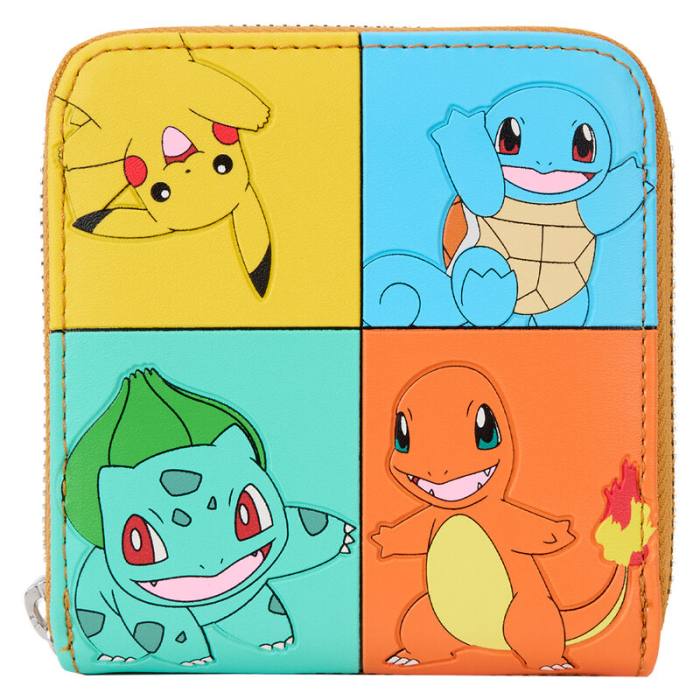 Loungefly Pokemon wallet 31545