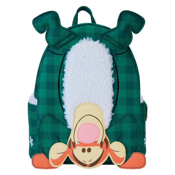 Loungefly Disney Winnie the Pooh Pajamas Tiger backpack 31509