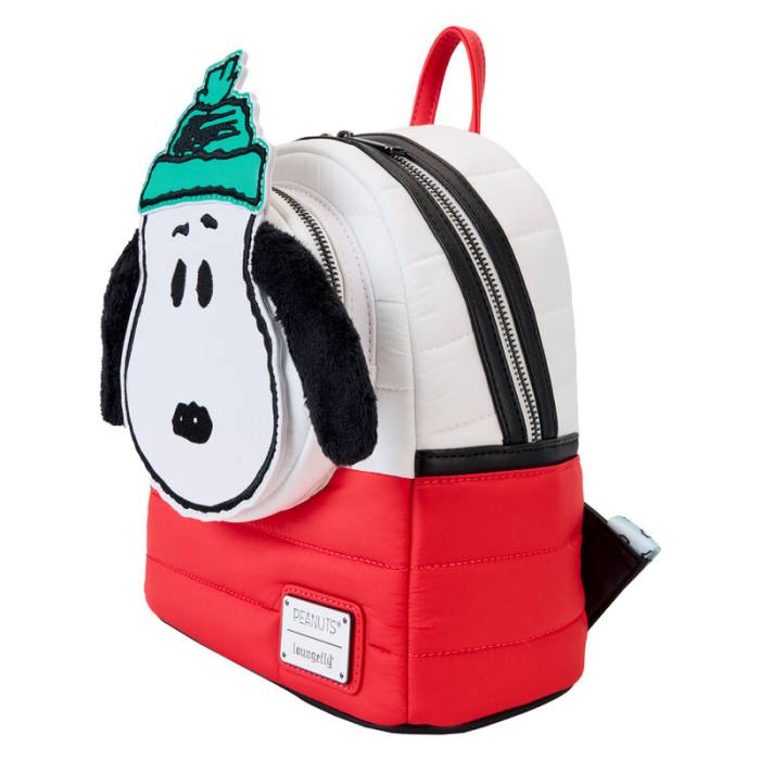Loungefly Snoopy Holiday backpack 26cm 31520