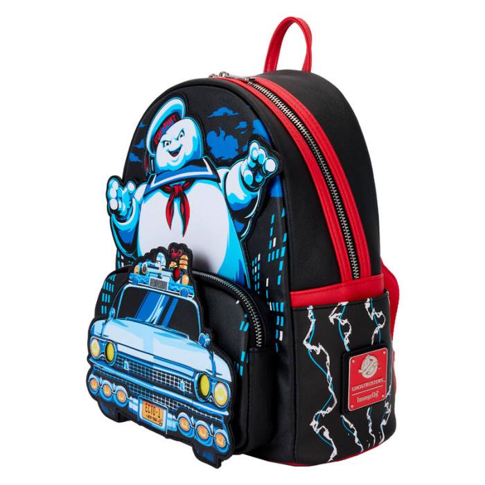 Loungefly Ghostbusters Stay Puff backpack 31281