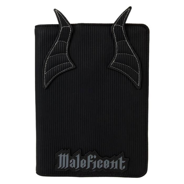 Loungefly Disney Villains Maleficent journal 31713