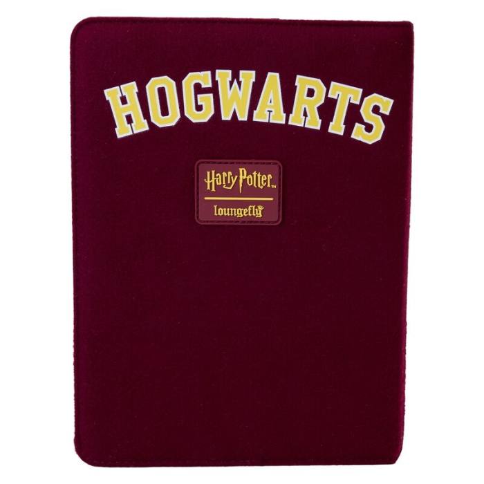 Loungefly Harry Potter Gryffindor journal 31777