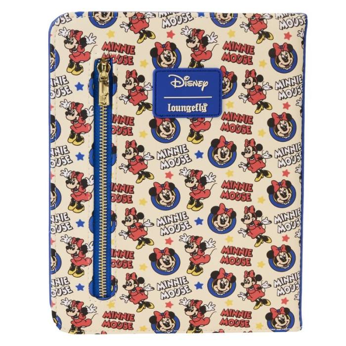 Loungefly Disney Classic Minnie journal 31704