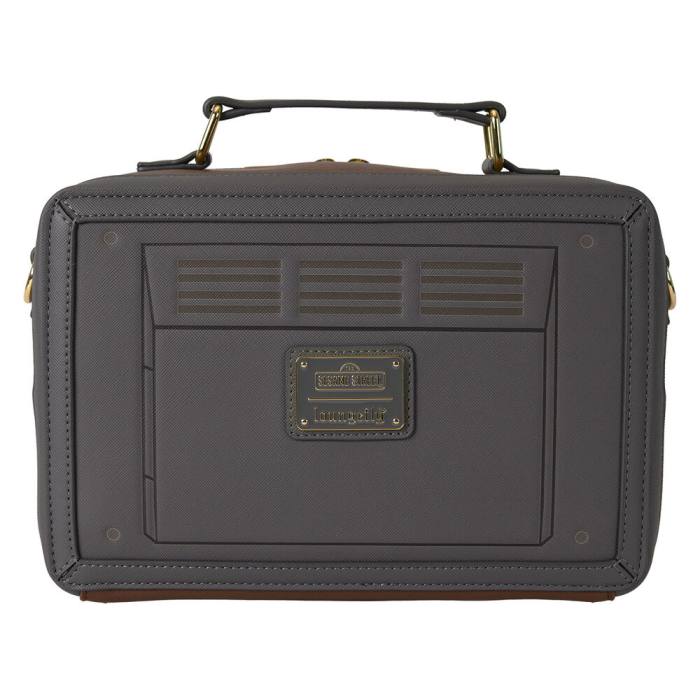 Loungefly Sesame Street Retro TV Lenticular shoulder bag 32233