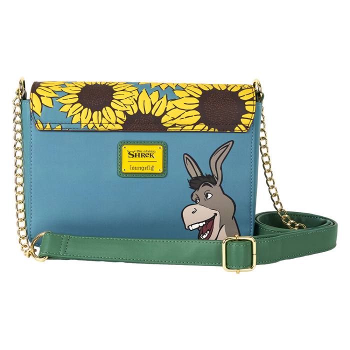 Loungefly Shrek Spring Vibes shoulder bag 32257