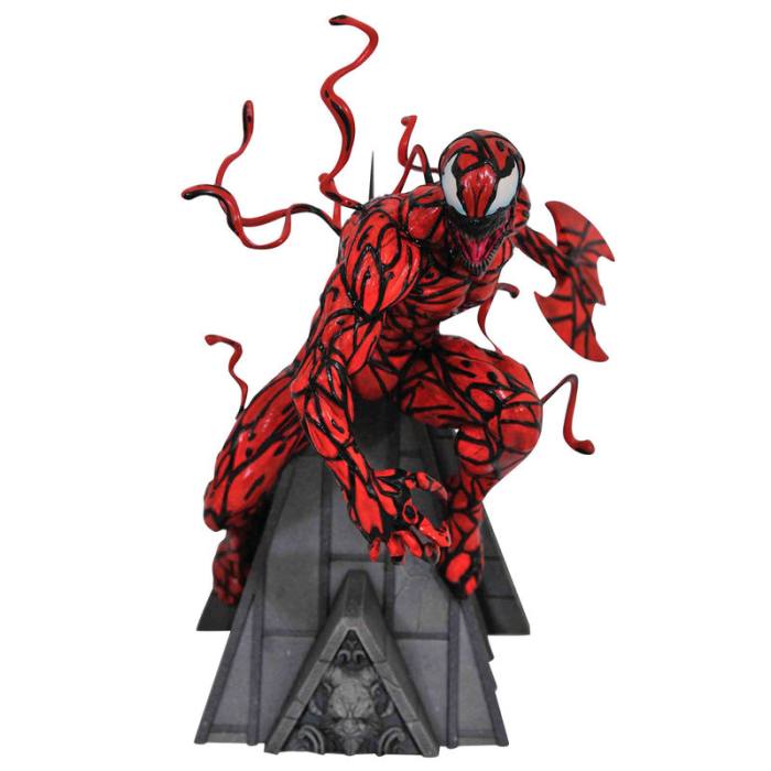 Marvel Carnage resin statue 30cm 33131