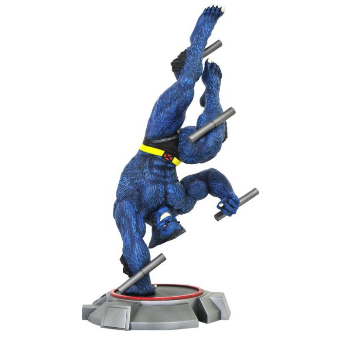 Marvel X-Men Beast diorama figure 25cm 33150