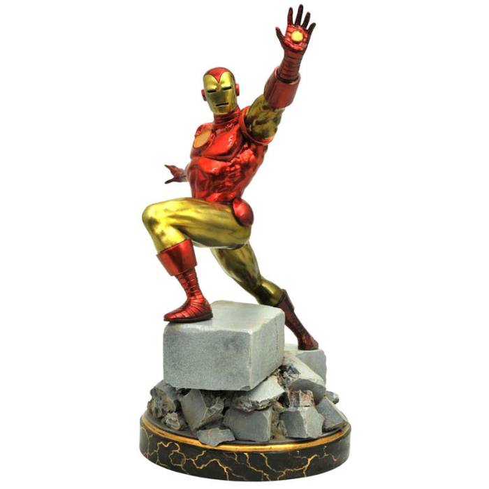 Marvel Iron Man Classic statue 35cm 33094