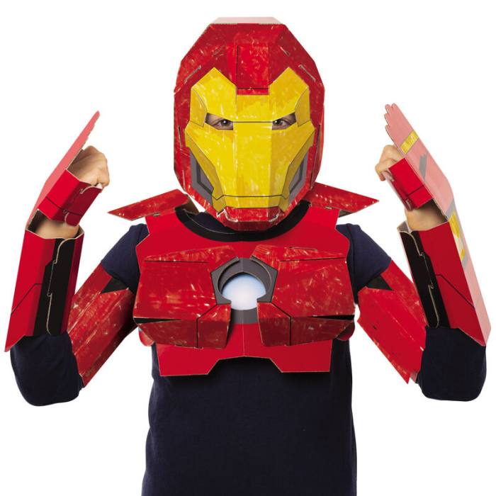 Marvel Avengers Iron Man Mask 33935