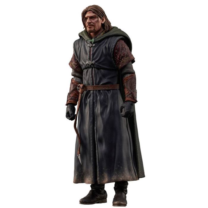 The Lord of the Rings Boromir Deluxe figure 18cm 33362