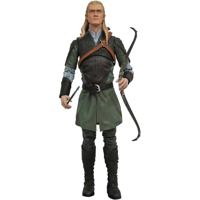The Lord of the Rings Legolas figure 18cm 33184