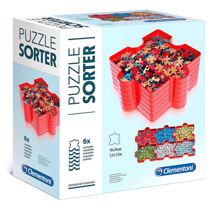 Puzzle Sorter 34858