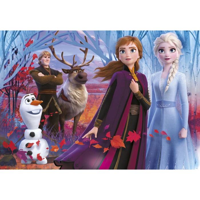 Disney Frozen 2 puzzle 104pcs 34421
