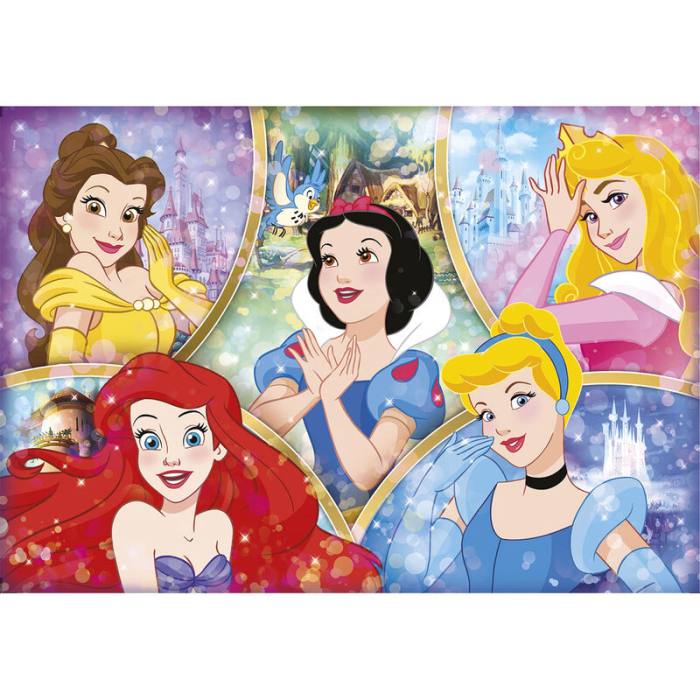 Disney Princess puzzle 180pcs 34473