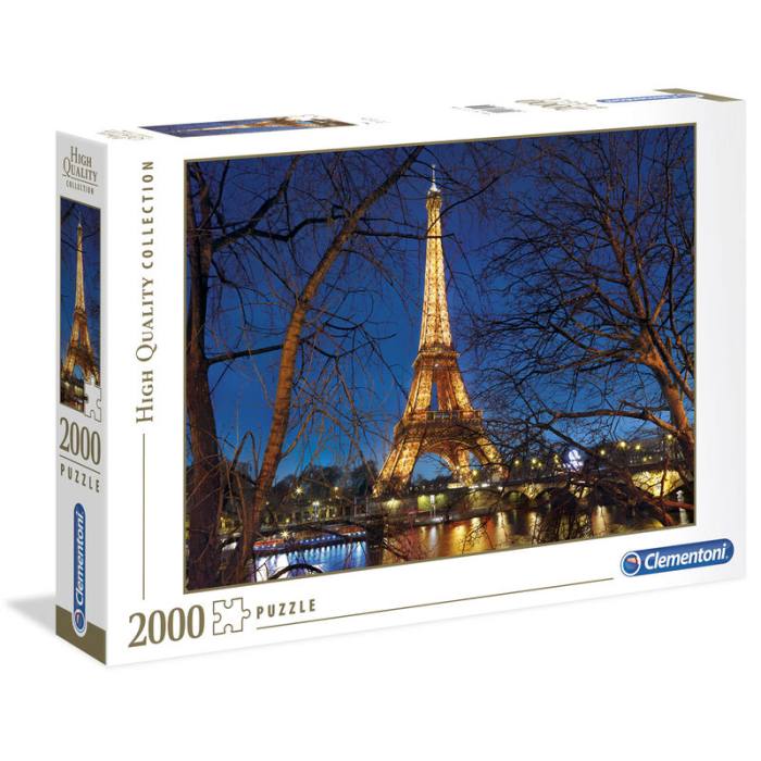 Paris puzzle 2000pcs 34650
