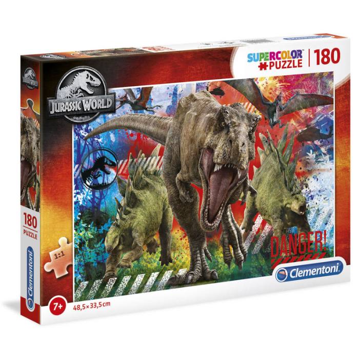 Jurassic World puzzle 180pcs 34464