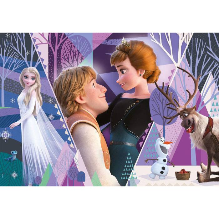 Disney Frozen 2 puzzle 180pcs 34470