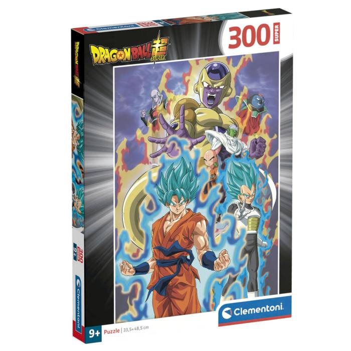Dragon Ball super puzzle 300pcs 34063