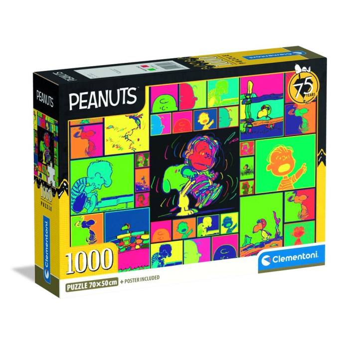 Snoopy puzzle 1000pcs 34942