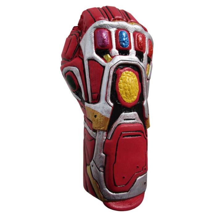 Marvel Avengers Iron Man child nano gauntlet 36444