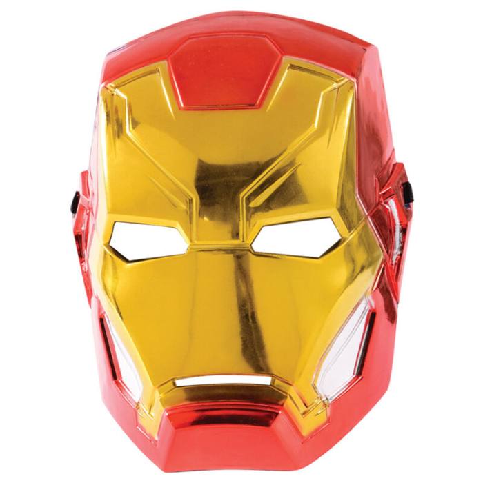 Marvel Avengers Iron Man child face mask 36479