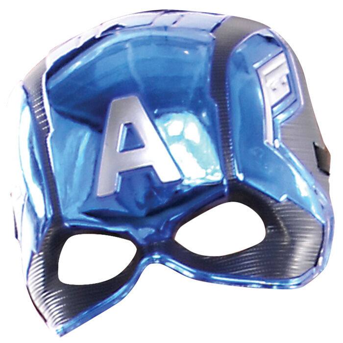 Marvel Avengers Captain America child face mask 36480