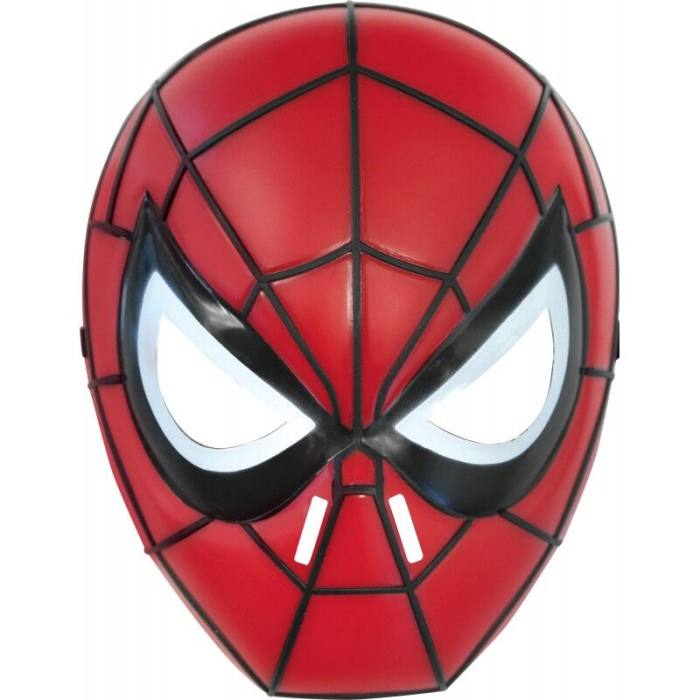 Marvel Spiderman child face mask 36471