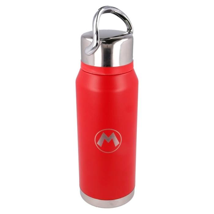 Nintendo Super Mario Bros stainless steel bottle 505ml 36845