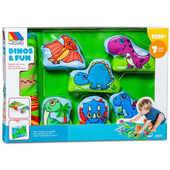 Tapestry dinos 36784