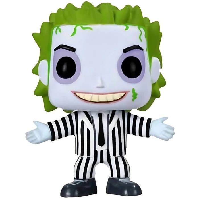 Figura POP Vinyl Beetlejuice Bitelchus 36483