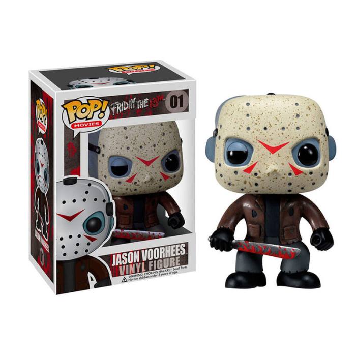 POP figure Friday The 13th Jason Voorhees 36489