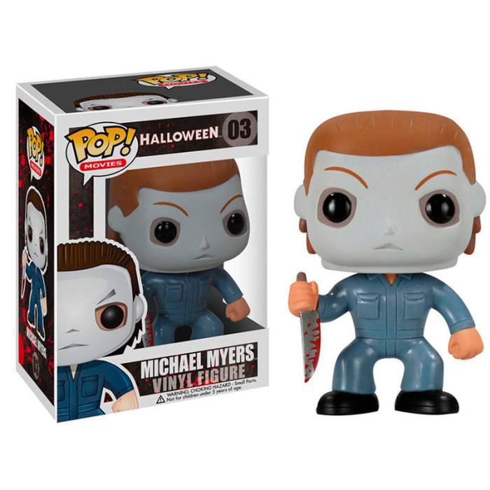 POP figure Halloween Michael Myers 36490