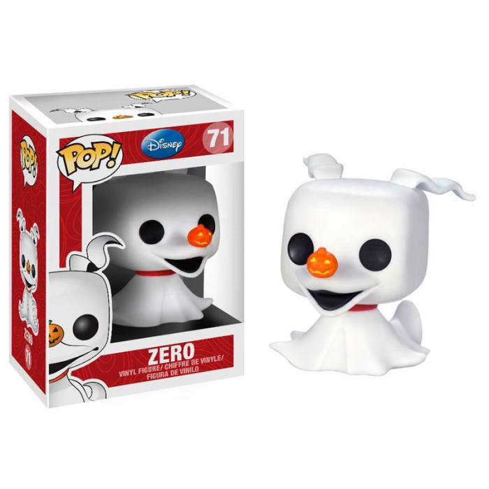 POP figure Disney Nightmare Before Christmas Zero 36520