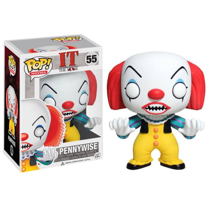 POP figure IT Pennywise 36516