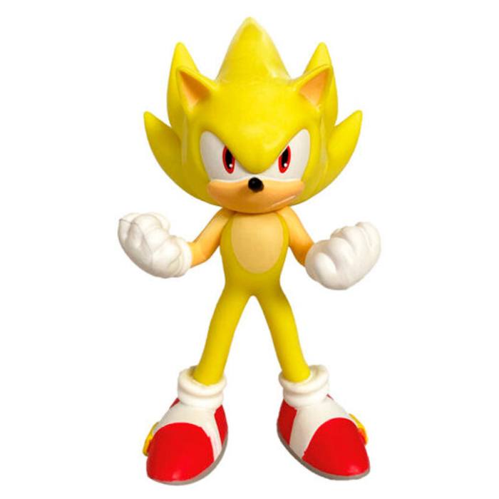 Sonic the Hedgehog Super Sonic figure 37754