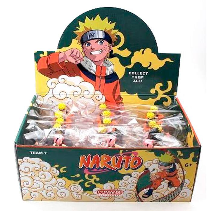 Naruto Shippuden assorted figure 37756